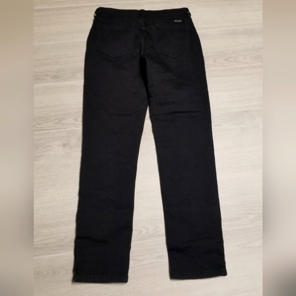 Black kancan jeans - Picture 3 of 5